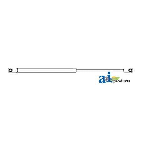 A & I Products Gas Strut, Rear Window, Hood 20" x1" x1" A-RE235000